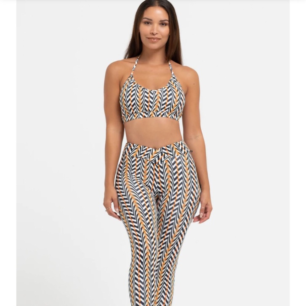 LICI FIT Tribal Convertible Bra